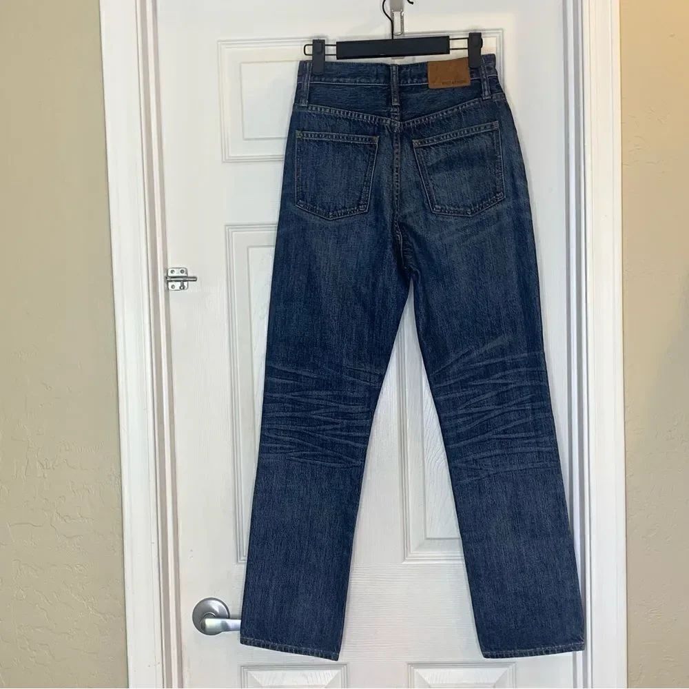 Rivet & Thread High Rise Jeans Size 24 - Picture 9 of 9